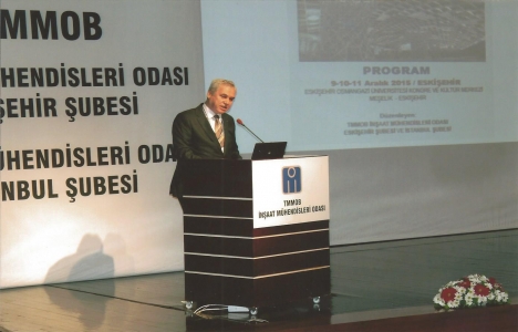 İMO Eskişehir Şubesi Başkanı Bülent Erkul oldu!