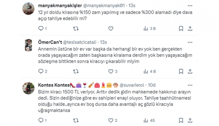 Kiracısını bu sebeplerle çıkarmak isteyen ev sahipleri dikkat! Ne yapabilir, ne yapamazsınız?