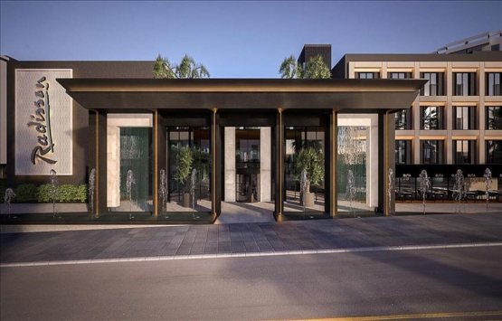 Radisson dan 50 yeni otel geliyor!
