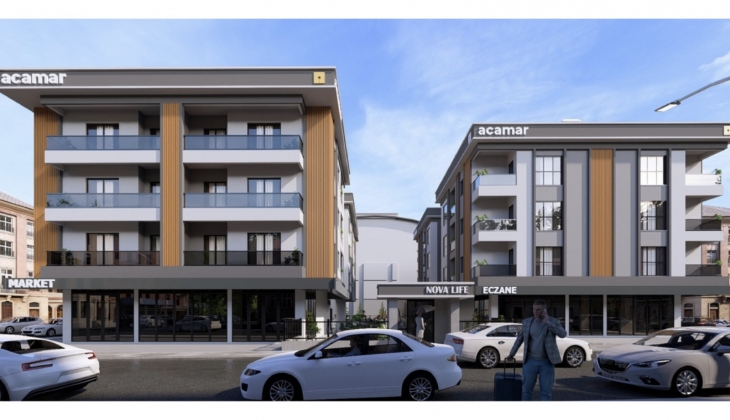 Çiftlikköy Nova Life’ta teslimler 1 yıl sonra!