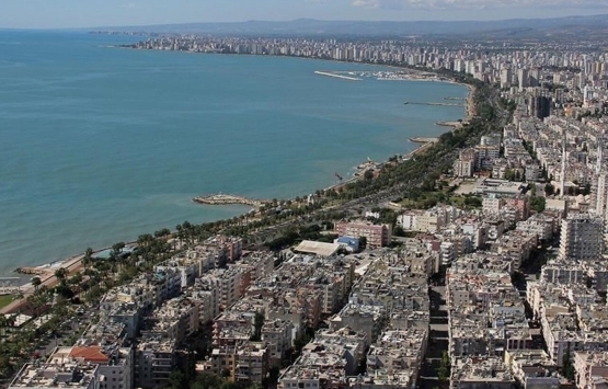 Mersin Akdeniz de 23.5 milyon TL ye satılık 4 gayrimenkul!