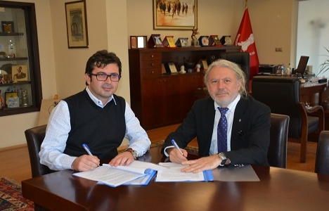 Bergama Belediyesi TMMOB İzmir şubesi ile protokol imzaladı!