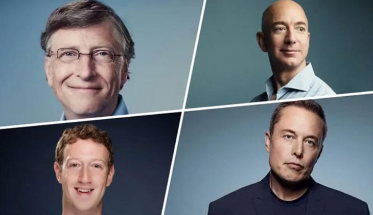 Forbes'in zenginleri fakirleşti! Peki yeni en zengin kim?