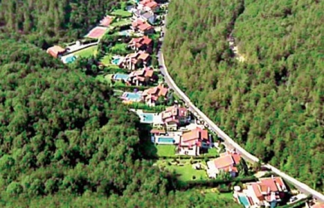 Ajda Pekkan Bahçeköy’deki villasını 5.6 milyon dolara satışa çıkardı!