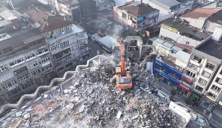 Sakarya da kentsel dönüşüm çalışmaları hız kazandı!