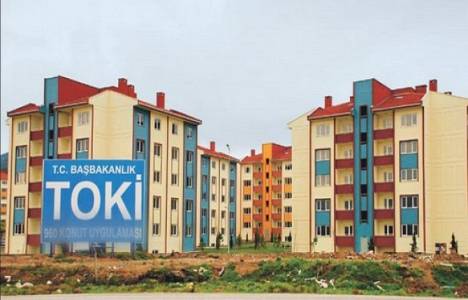 Uzunköprü TOKİ konutları teslim ediliyor!