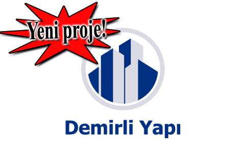 Demirli Yapı Kartal projesi 2014 sonuna hazırlanıyor! Yeni proje!