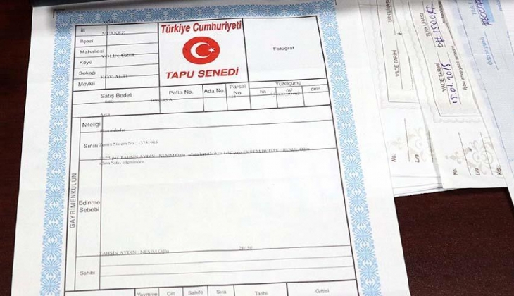 Başkasına ait tapu bilgilerini nasıl, nereden öğrenilirim? 