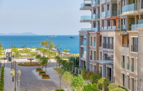 Büyükyalı İstanbul'da 2021'de 1.6 milyar TL'lik satış yapıldı!