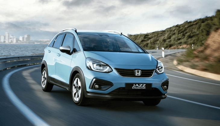 Honda Jazz e:HEV yenilenen özellikleriyle satışta! 11 Mart 2023 fiyat listesi...