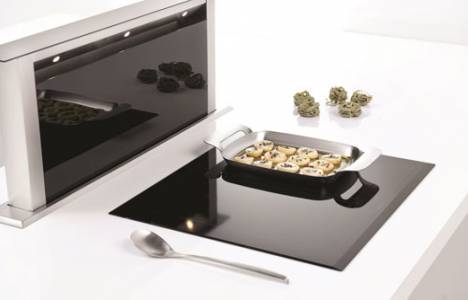 Silverline yeni davlumbaz modeli Armonia'yı tanıttı!