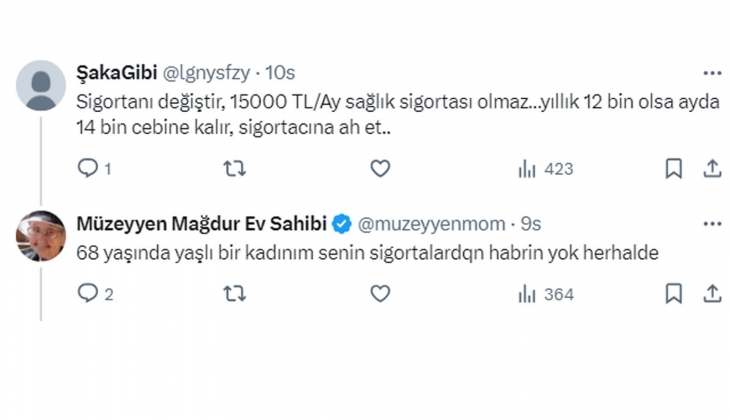 Mağdur ev sahibinden tepki: 20 bin 720 TL kira alıyorum, elime 3.120 TL kalıyor! Anca kira vergisini karşılar!