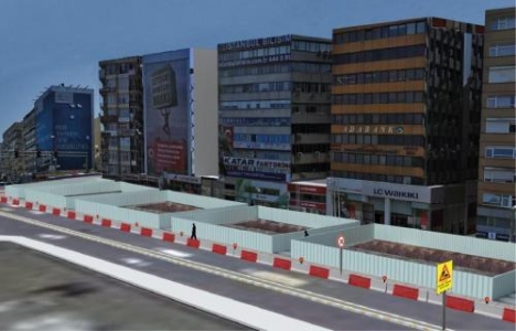 mecidiyeköy mahmutbey metro hattı ne zaman bitecek