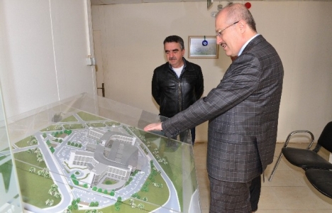 Balıkesir Bölge Hastanesi'nde sona gelindi!