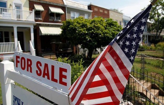ABD'de yeni konut satışları 2,5 yılın en düşük seviyesinde!