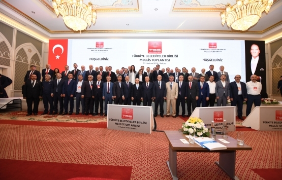 TBB Başkanı yeniden Fatma Şahin oldu!