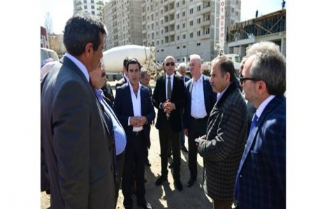 Erzurum Yakutiye Belediyesi projelerini tanıttı!