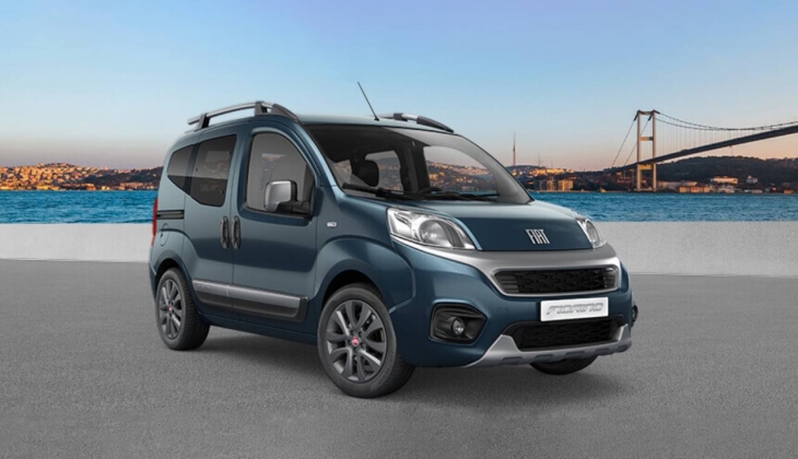 LPG’li Fiorino’yu görünce gözlerinize inanamayacaksınız! Fiat Fiorino’nun 13 Eylül 2022 fiyat listesi...