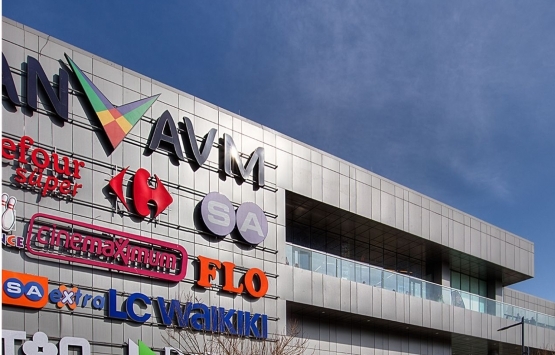 Van AVM'de kiracılardan kira alınmayacak!