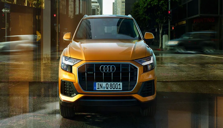 SUV da bir numara: Audi Q8 Nisan ayı fiyatı kaç lira? İşte 17 Nisan 2022 fiyat listesi...