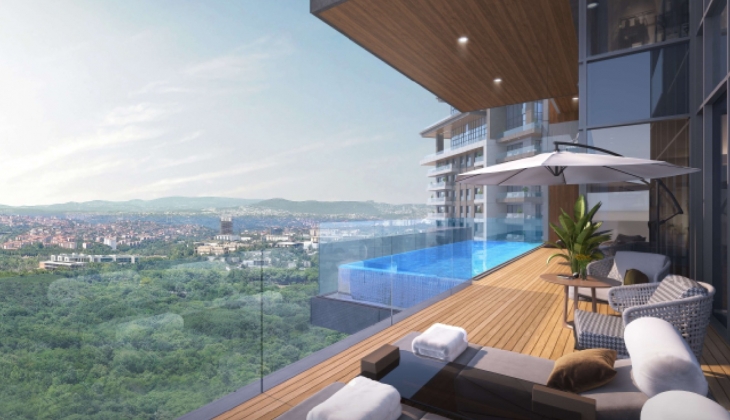 OYAK İnşaat iki yeni projesi için düğmeye bastı! Prime Tower Maslak ve Mormarin Villas projeleri satışa çıktı!
