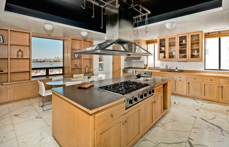 İşte Robert De Niro nun muhteşem evi!