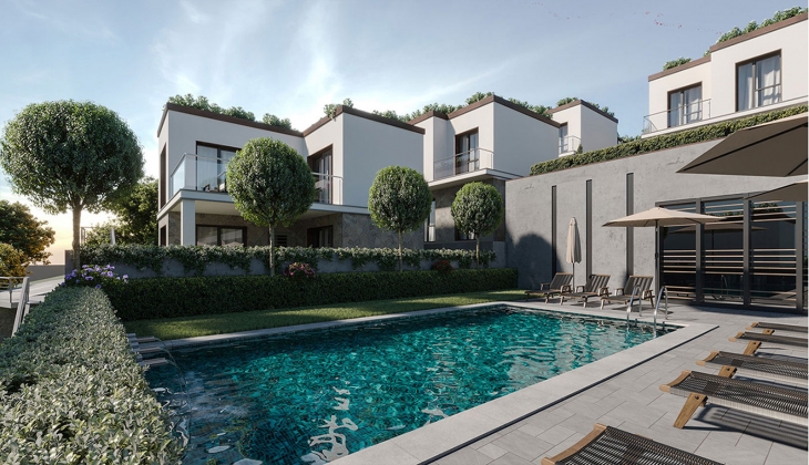 Teras Kale de yarısı peşin, yarısı teslimde! Sınırlı sayıda villa için geçerli!