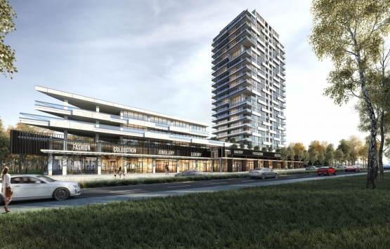 Avend Çayyolu'nda 365 bin TL'ye 2+1! Yeni proje!