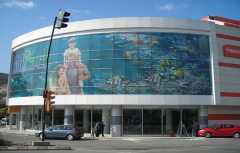 Gölpark AVM satış çıktı!