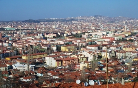 Atındağ'da inşaat ruhsatında rekor yükselme!