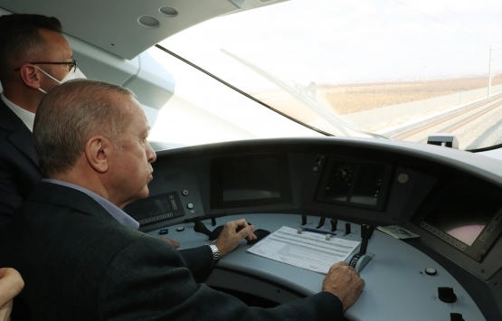 Konya - Karaman Hızlı Tren Hattı 10 soruda tüm detaylarıyla!