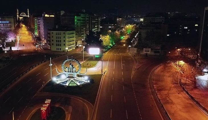 Ankara Keçiören de taksitle satılık lojmanlar! 200 bin TL den başlayan fiyatlarla...