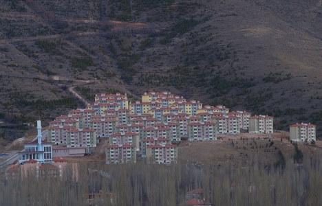 Yahyalı TOKİ'nin su ve kanalizasyon sorunu çözüldü!