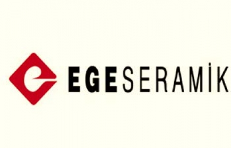 Ege Seramik Kemalpaşa tesislerinin açılış töreni 9 Eylül'de!