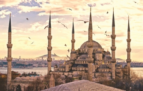 Sultanahmet Camisi'nin restorasyon projesi hazır!