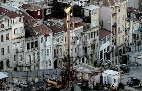 tarlabaşı dönüşüm