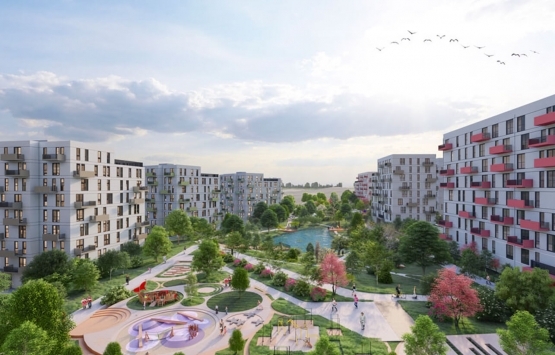 KİPTAŞ Silivri 4. Etap Konutları nda sevindiren gelişme!