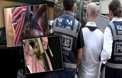 Kentsel dönüşüm çetesi çökertildi!