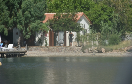 Kenan İmirzalıoğlu ve Sinem Kobal Marmaris te villa kiraladı!