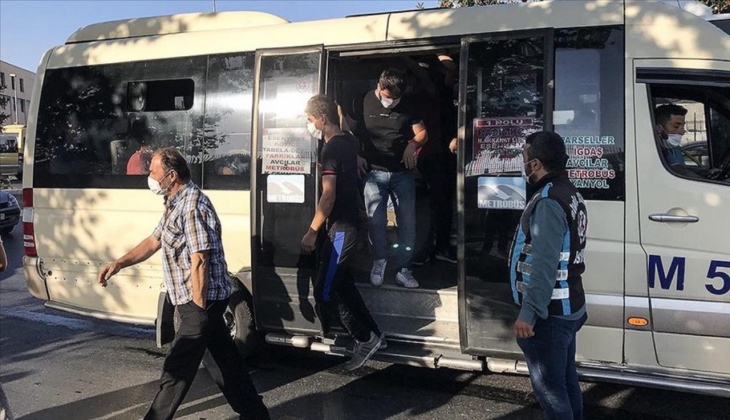 Şehir içindeki taşımacılık yapan dolmuşlar için yeni karar!