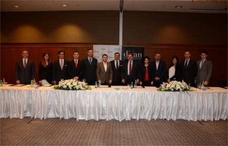 Divan Grubu Bağdat'ta otel açacak!