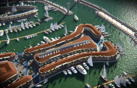 Viaport Marin ile Bayramoğlu kıyı düzenlemesi için imar planı askıya çıktı!