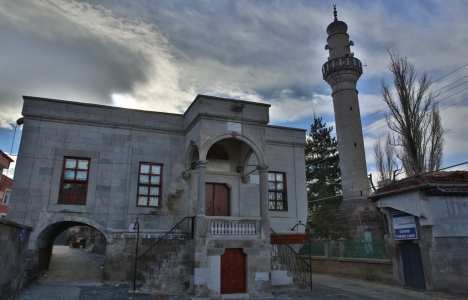 Kayseri'deki Germir İptidai Mektebi restore edildi!