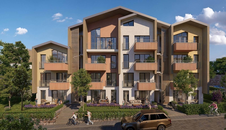 Fabay Kuşadası Evleri nde yaz kampanyası! 36 ay vade sıfır faiz fırsatıyla!