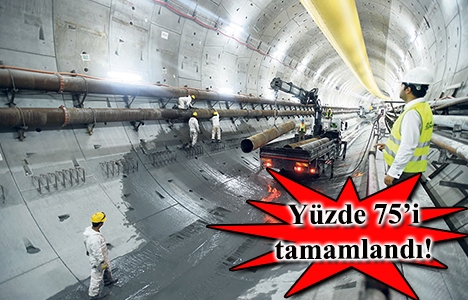 avrasya tüneli şantiyesi