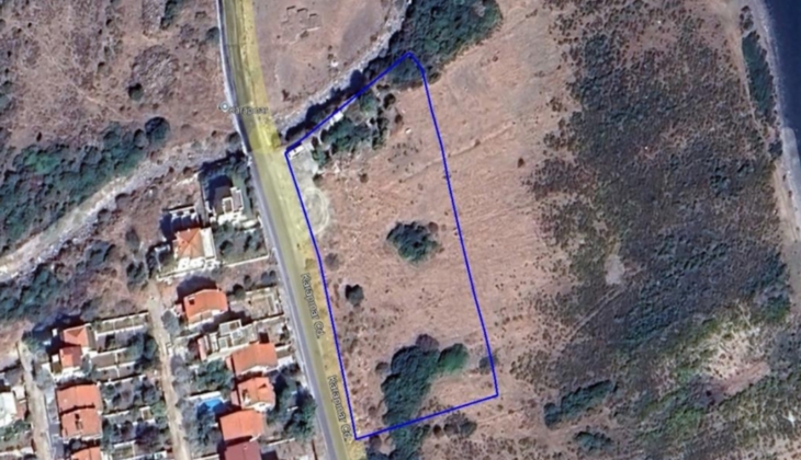 Urla Premium Otel için düğmeye basıldı! İzmir Urla’ya 4 yıldızlı otel geliyor!