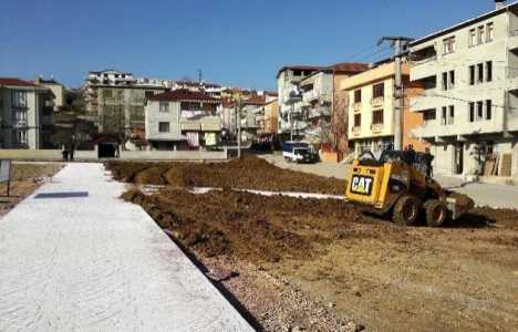 İzmit Yeşilova'da yapılaşma yoğunlaştı!