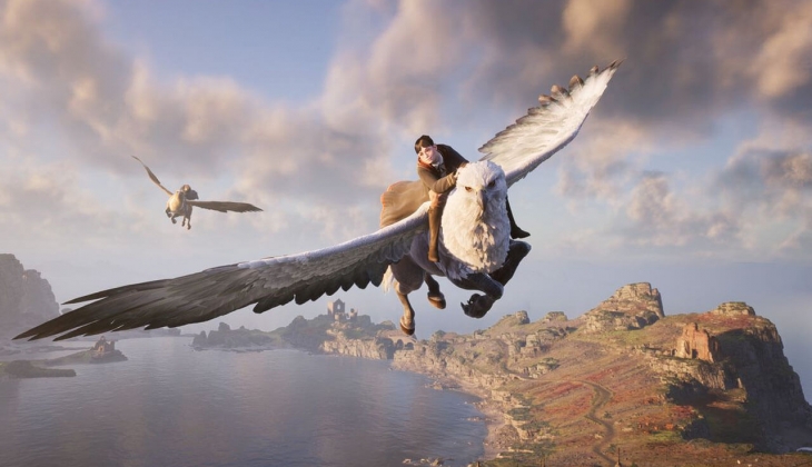 2 haftada rekor kırdı? Hogwarts Legacy ne kadar kazandırdı?