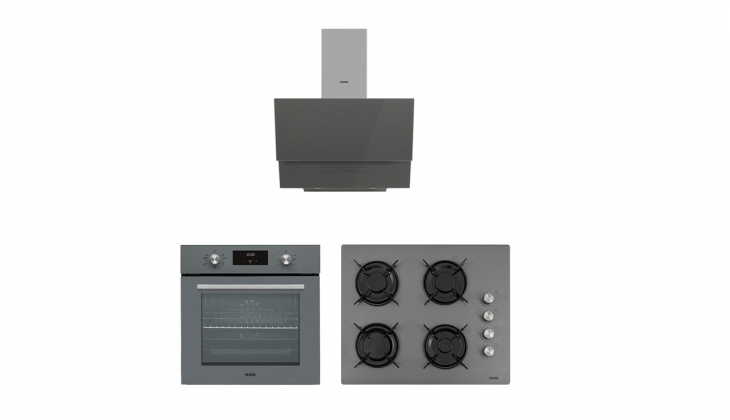 Evlenenler yada evini yenileyenler bu habere dikkat! Profilo'da ankastre cam set kampanyası!