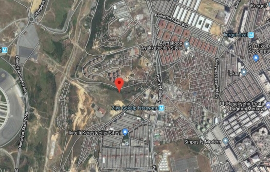 Emlak Konut Başakşehir İkitelli-2 arsa ihalesi 15 Ekim de!